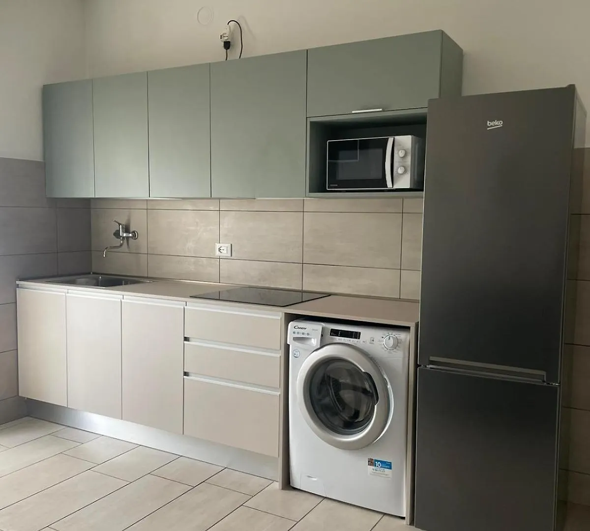 Condominio Michelangelo-Solo Per Famiglie- Walterigato Apartments 리도 디 예솔로 0*,  이탈리아